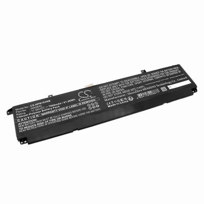 HP OMEN 16-K0010NA Battery 11.58V 7000mAh Li-Pl HPN163NB