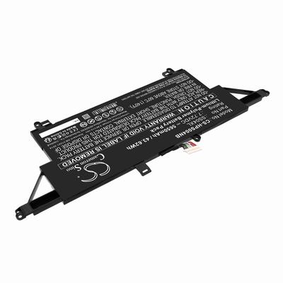 HP SS04XL Laptop Battery 7.72V 5650mAh Li-PlHPS004NB