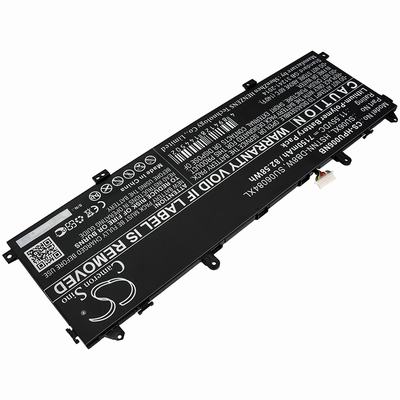 HP Spectre X360 15-DF0000 Battery 11.55V 7150mAh Li-Pl HPU006NB