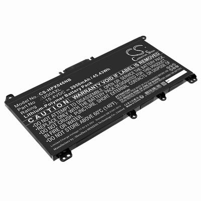 HP UG04XL Laptop Battery 15.4V 2950mAh Li-PlHPX046NB