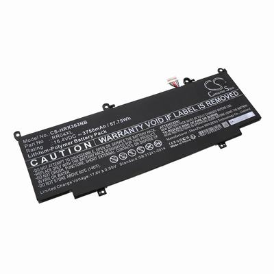 HP Spectre X360 Laptop Battery 15.4V 3750mAh Li-Pl HRX363NB