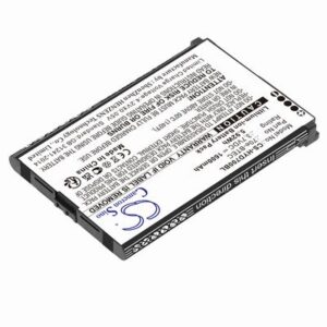 Honeywell Dolphin 60s Scanner Battery 3.7V 1600mAh Li-ion HYD700BL