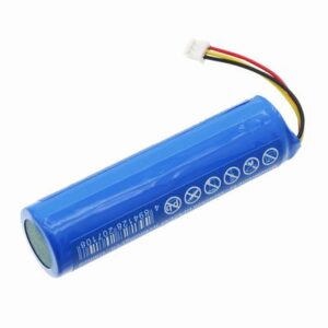 Honeywell HH492 Barcode Scanner Battery 3.7V 2600mAh Li-ion HYH492BL