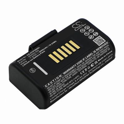 Honeywell RP2 Portable Printer Battery 7.4V 2600mAh Li-ion HYP200SL