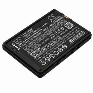 Honeywell Dolphin CT60 Scanner Battery 3.8V 4700mAh Li-Pl HYT600BL
