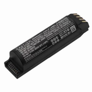 Honeywell Xenon Ultra 1960 Battery 3.7V 3300mAh Li-ion HYX196BL