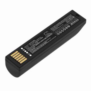 Honeywell Granit XP 1990iSR Battery 3.7V 2400mAh Li-ion HYX199BL