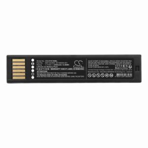 Honeywell Granit XP 1990iSR Battery 3.7V 2400mAh Li-ion HYX199BL