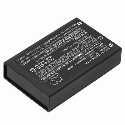 Icom IC-M37 Two-Way Radio Battery 3.7V 2000mAh Li-ion ICM370TW