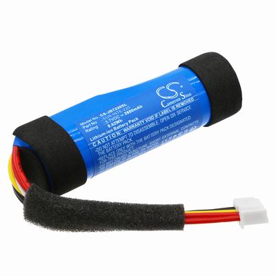 JBL Tuner XL Speaker Battery 3.7V 2600mAh Li-ion JBT220SL