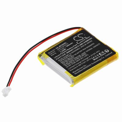 JBL T600 BT Speaker Battery 3.7V 600mAh Li-Pl JBT600SL