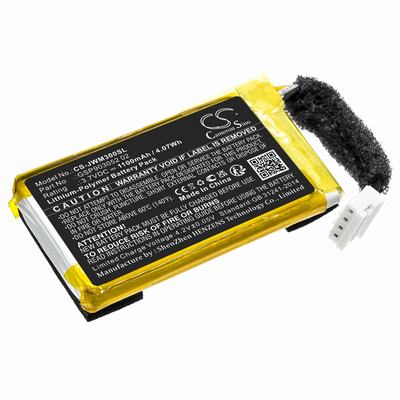 JBL Wind 3 Speaker Battery 3.7V 1100mAh Li-Pl JWM300SL
