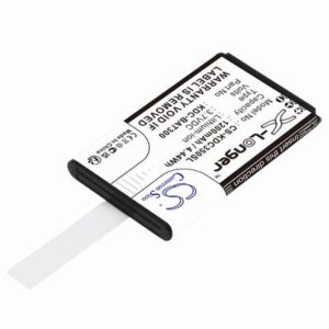 KOAMTAC KDC-300 Barcode Scanner Battery 3.7V 1200mAh Li-ion KDC350SL