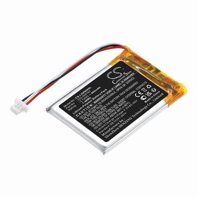 Logitech Zone Headset Battery 3.7V 400mAh Li-Pl LOZ900SL