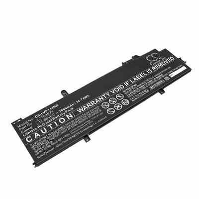 Lenovo ThinkPad P14S Gen3 Battery 11.58V 3000mAh Li-Pl LVP144NB