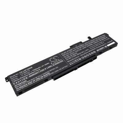 Lenovo ThinkPad P16 00CD 2022 Battery 11.52V 7950mAh Li-Pl LVP160NB
