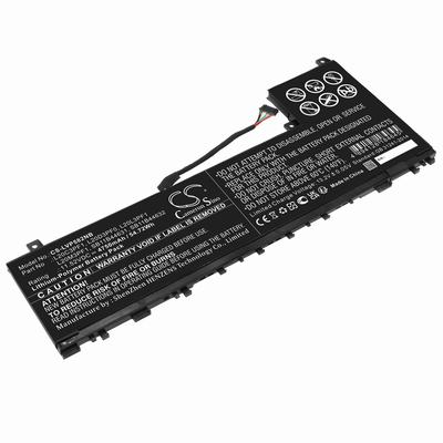 Lenovo IdeaPad 5 Pro Battery 11.52V 4750mAh Li-Pl LVP582NB