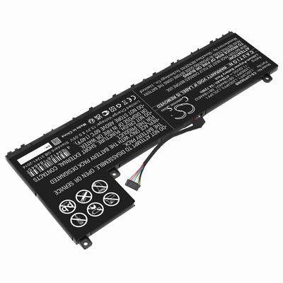 Lenovo IdeaPad 5 Pro Battery 11.52V 4750mAh Li-Pl LVP582NB