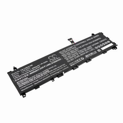 Lenovo IdeaPad S340-13IML Battery 11.1V 3650mAh Li-Pl LVS341NB