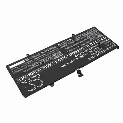 Lenovo Yoga 6 Laptop Battery 15.52V 3700mAh Li-Pl LVS613NB