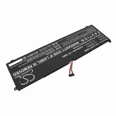 Lenovo Legion S7 16IAH7 Battery 15.52V 6250mAh Li-Pl LVS716NB
