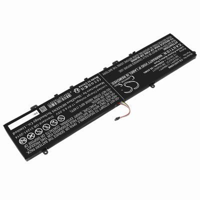 Lenovo Yoga S740-15IRH Battery 15.36V 4300mAh Li-Pl LVS745NB