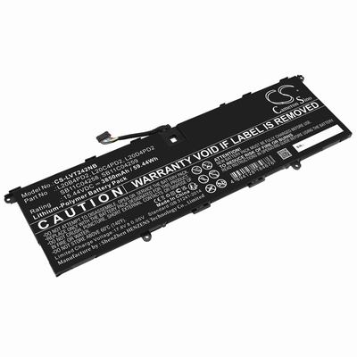 Lenovo ThinkBook 14p Battery 15.44V 3850mAh Li-Pl LVT242NB