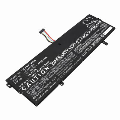 Lenovo Yoga 7 Laptop Battery 15.36V 4450mAh Li-Pl LVY748NB