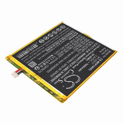 Medion Lifetab P10602 Tablet Battery 3.8V 7600mAh Li-Pl MDP106SL
