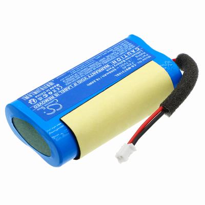 Monster SUPERSTAR Speaker Battery 3.7V 5200mAh Li-ion MST310SL