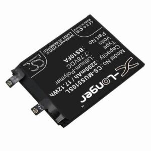 Xiaomi Black Shark 5S Phone Battery 7.78V 2200mAh Li-Pl MUS510SL