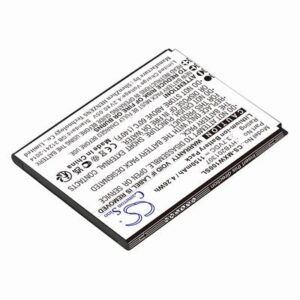 Budget Mobile MXW1 Phone Battery 3.7V 1150mAh Li-ion MXW100SL