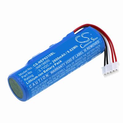 AMP AMP9000 Payment Terminal Battery 3.7V 2600mAh Li-ion NEP6210BL