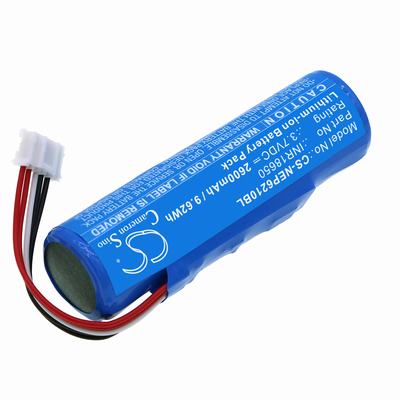 AMP AMP9000 Payment Terminal Battery 3.7V 2600mAh Li-ion NEP6210BL