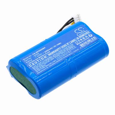 NEXGO N86 Payment Terminal Battery 7.4V 3400mAh Li-ion NEX800BX
