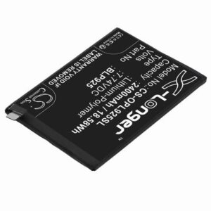 OPPO Realme GT Neo 3 5G Phone Battery 7.74V 2400mAh Li-Pl OPL925SL