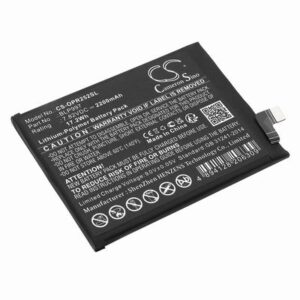 OPPO CPH2541 Phone Battery 7.82V 2200mAh Li-Pl OPR252SL
