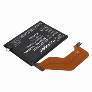 OPPO Realme GT5 150W Phone Battery 7.82V 2620mAh Li-Pl OPT150SL