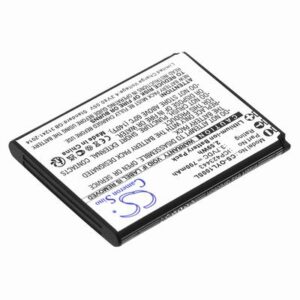 Olympia Luna Phone Battery 3.7V 700mAh Li-ion OYL100SL