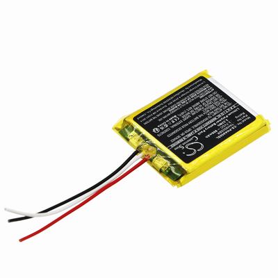 Philips TAH9505BK Headset Battery 3.7V 900mAh Li-Pl PHA950SL