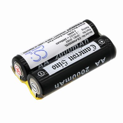 Braun 4510 Shaver Battery 2.4V 2000mAh Ni-MH PHN282SL