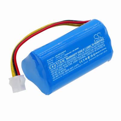 CleanMate S460 Vacuum Battery 11.1V 2600mAh Li-ion PRC250VX