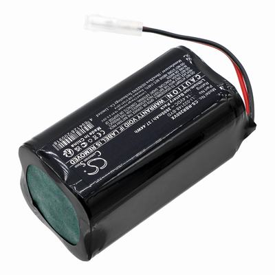 Sencor SRV 6110BK Vac Battery 14.4V 2600mAh Li-ion RBR200VX