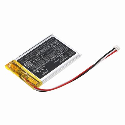 Razer Barracuda X Headset Battery 3.7V 1200mAh Li-Pl RBX100SL