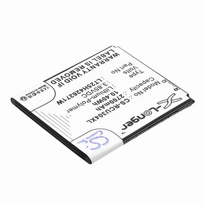 Cricket Debut Phone Battery 3.85V 2700mAh Li-Pl RCU304XL