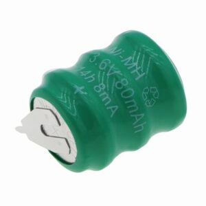 Samsung Sam4s Cash Register Battery 3.6V 80mAh Ni-MH SER290SL