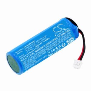 Socket Mobile D700 Scanner Battery 3.7V 1600mAh Li-ion SKD600BL