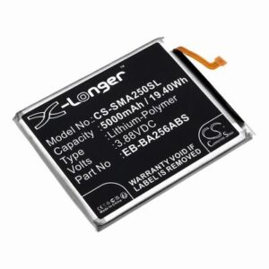 Samsung Galaxy A25 Phone Battery 3.88V 5000mAh Li-Pl SMA250SL
