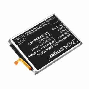 Samsung Galaxy A25 Phone Battery 3.88V 5000mAh Li-Pl SMA250SL
