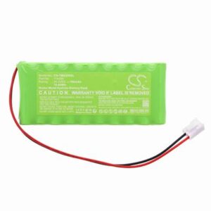 Thomson Sesame 250 Auto Door Battery 24.0V 700mAh Ni-MH TMS250SL